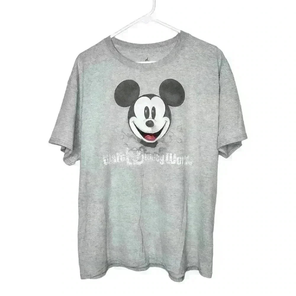 Disney Parks unisex mickey tee size XL